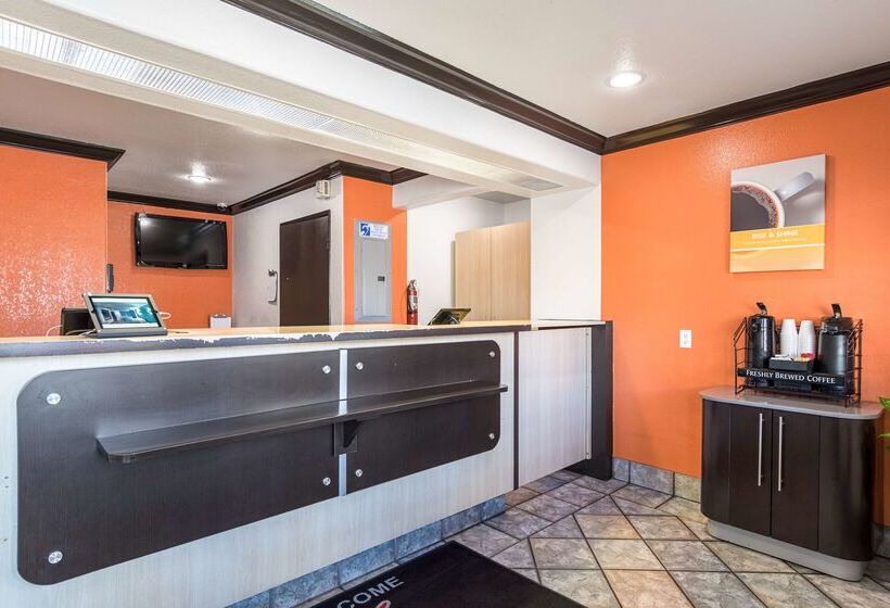 Motel 6 Riverside, Ca  Ucr East