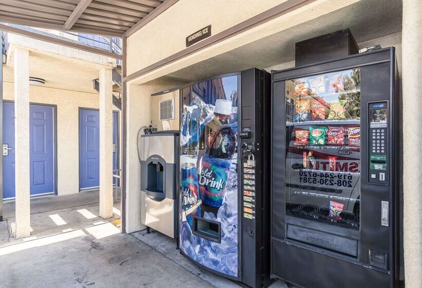 Motel 6 Riverside, Ca  Ucr East