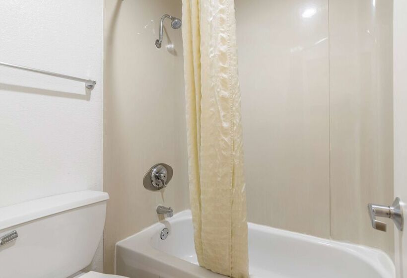 Motel 6 Riverside, Ca  Ucr East