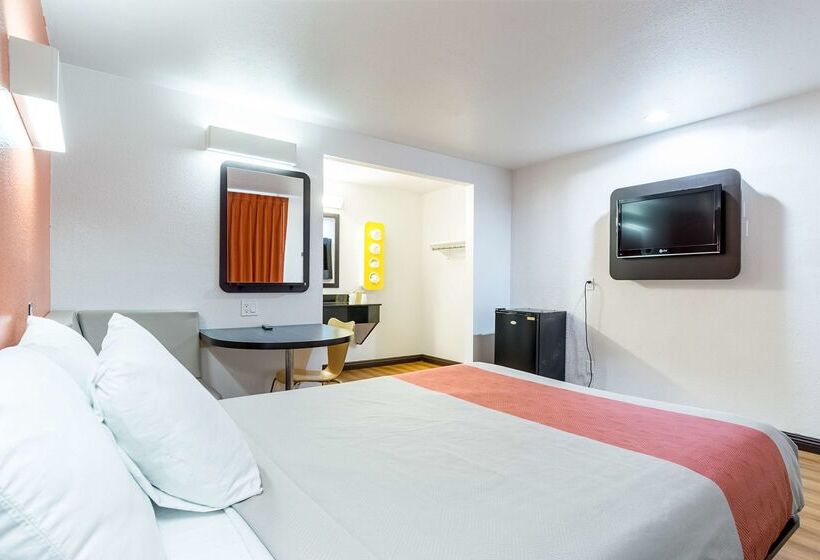 Motel 6 Riverside, Ca  Ucr East