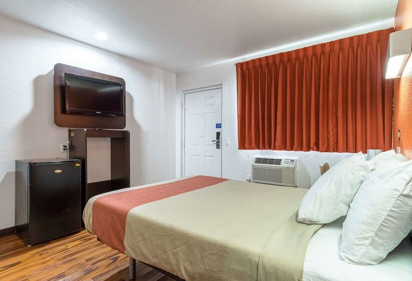 Motel 6 Riverside, Ca  Ucr East