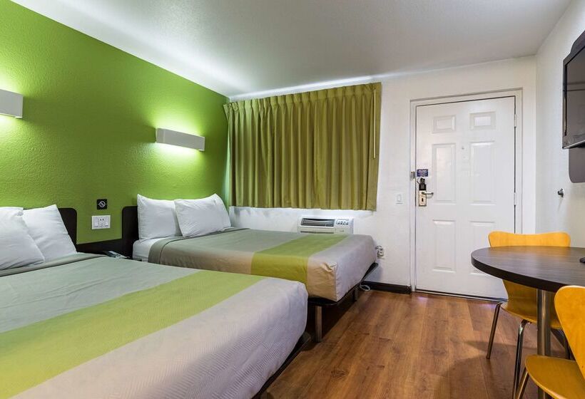 Motel 6 Riverside, Ca  Ucr East