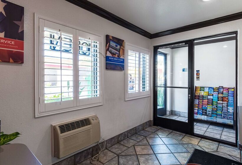 Motel 6 Riverside, Ca  Ucr East