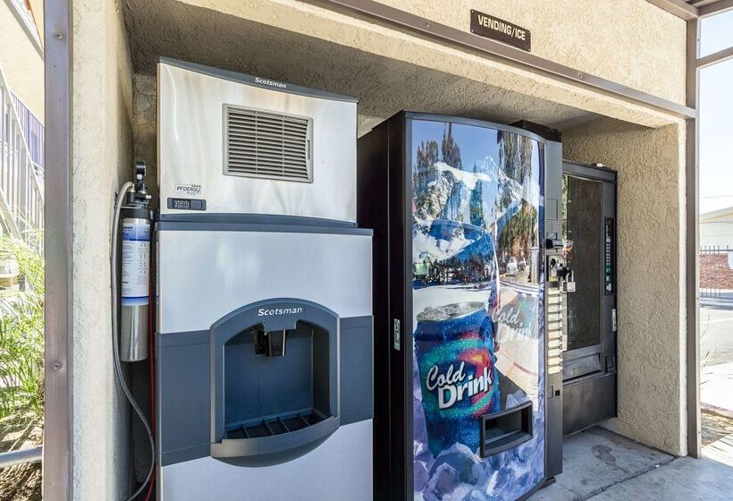 Motel 6 Riverside, Ca  Ucr East