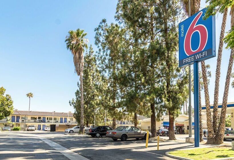 Motel 6 Riverside, Ca  Ucr East