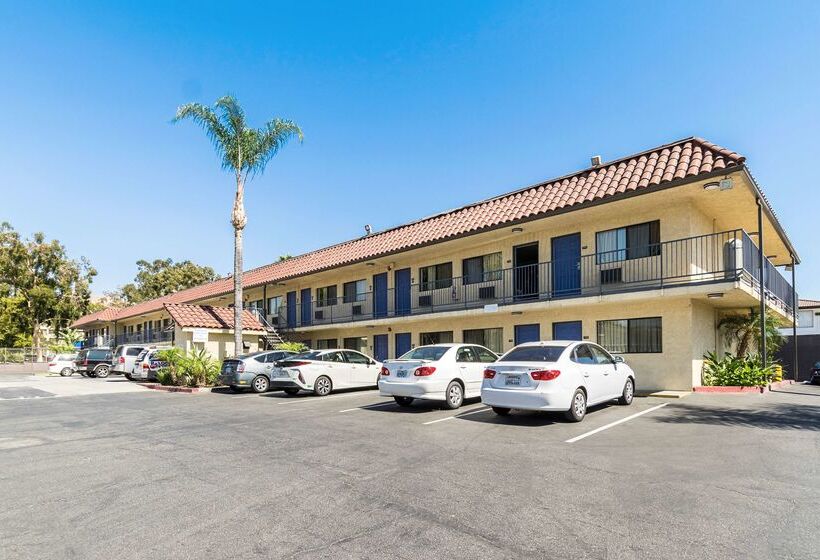 Motel 6 Riverside, Ca  Ucr East