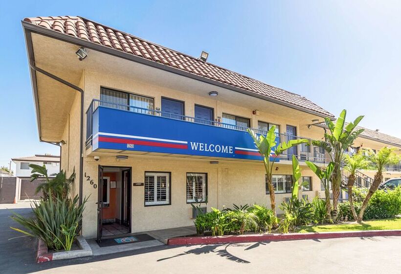 Motel 6 Riverside, Ca  Ucr East
