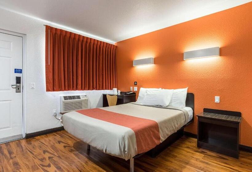 Motel 6 Riverside, Ca  Ucr East