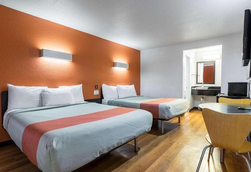 Motel 6 Riverside, Ca  Ucr East