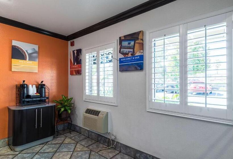 Motel 6 Riverside, Ca  Ucr East