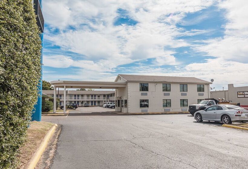 Motel 6 Texarkana, Ar