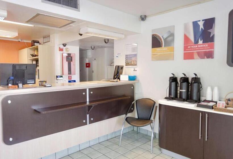 Motel 6 Weed Mount Shasta