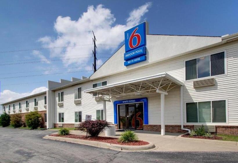 Motel 6 Altoona, Ia  Des Moines East