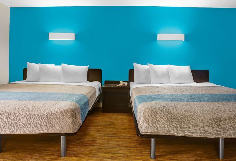 Motel 6anderson, Ca  Redding Airport