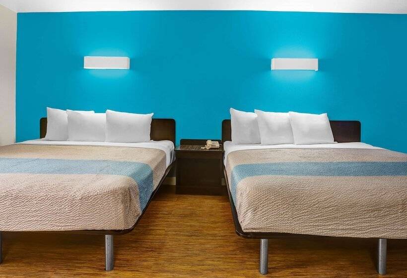 Motel 6anderson, Ca  Redding Airport