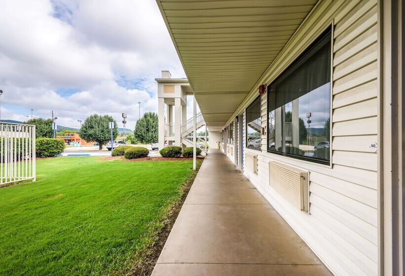 Motel 6 Anniston, Al