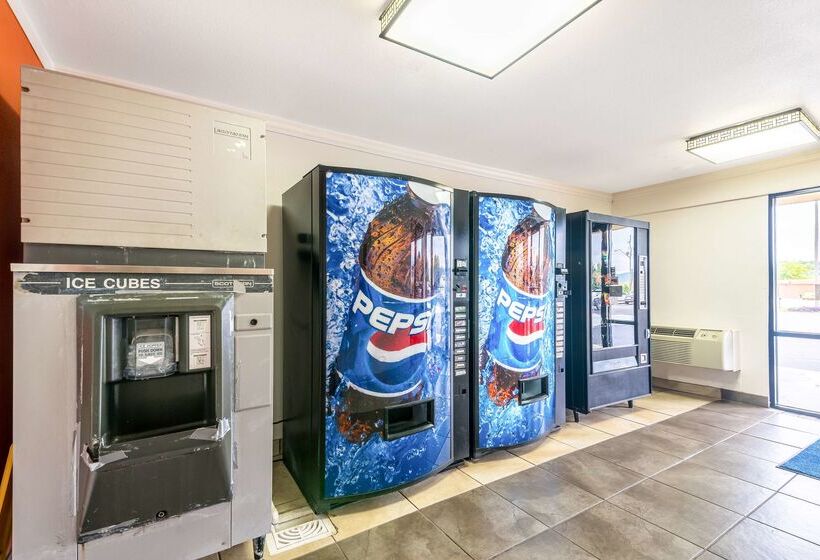 Motel 6 Anniston, Al