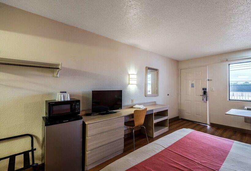 Motel 6 Anniston, Al