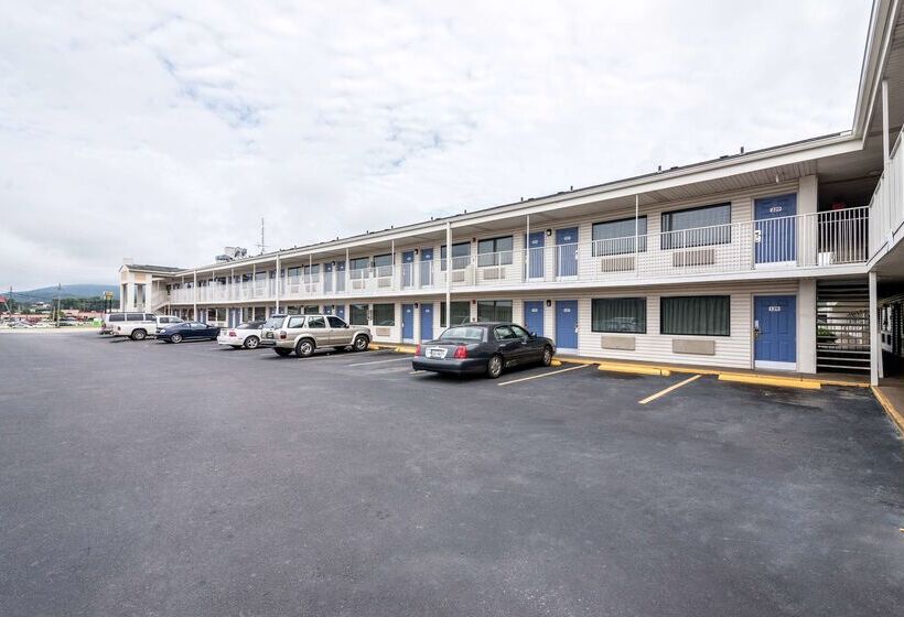 Motel 6 Anniston, Al