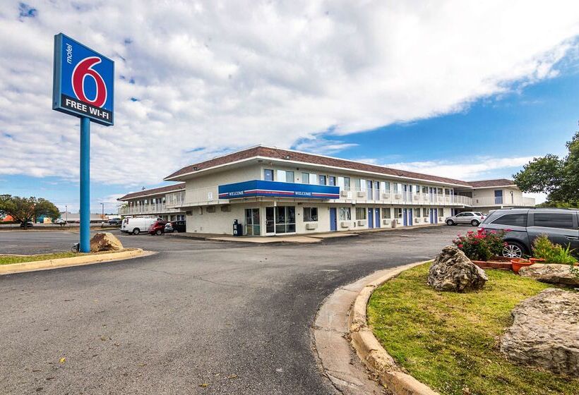 Motel 6ardmore, Ok
