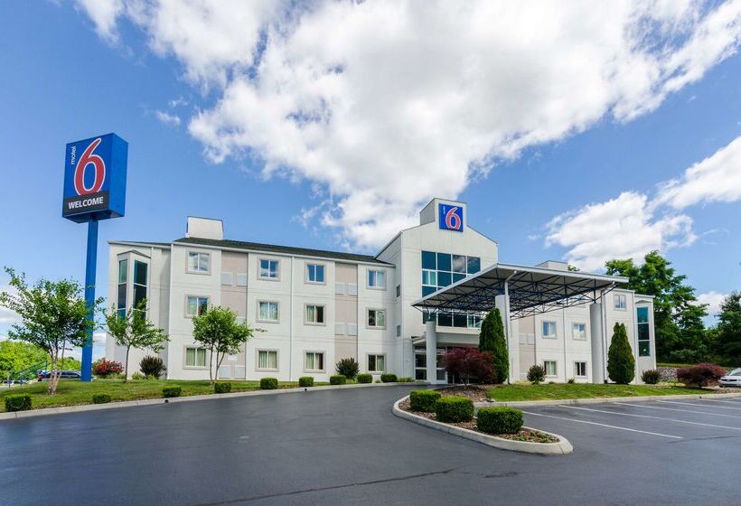 Motel 6bristol, Va