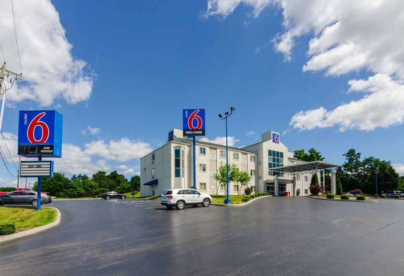 Motel 6bristol, Va