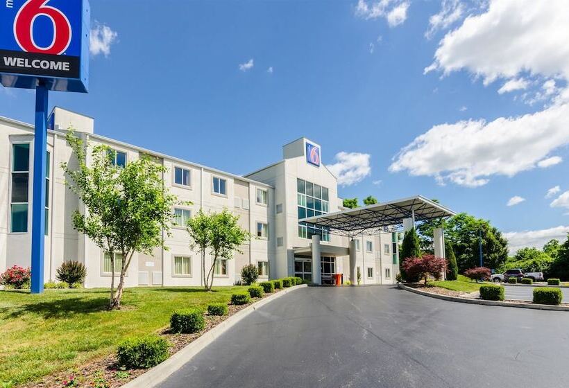 Motel 6bristol, Va