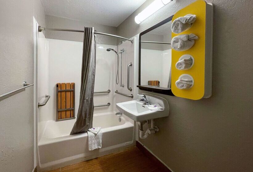 Motel 6camp Springs, Dc  South Camp Springs