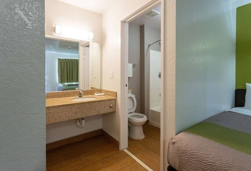 Motel 6camp Springs, Dc  South Camp Springs