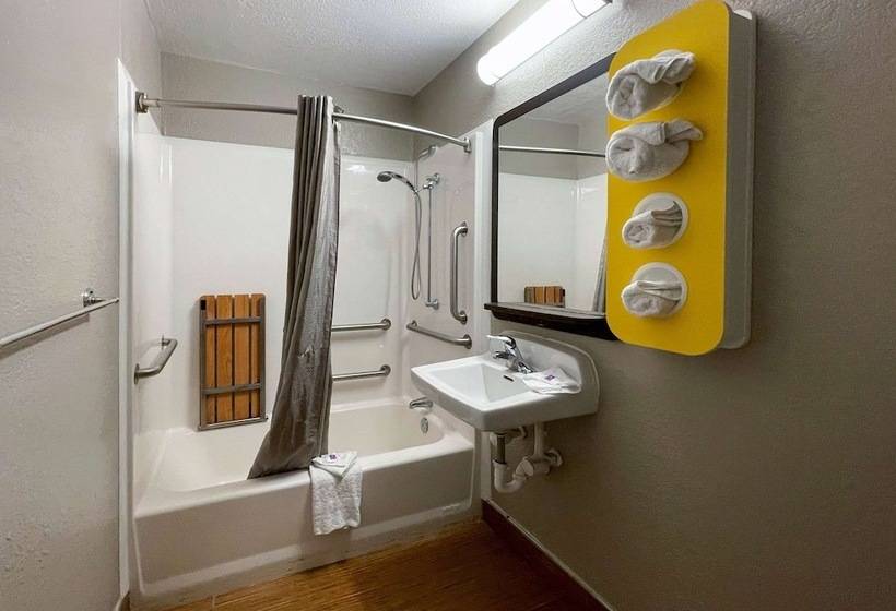 Motel 6camp Springs, Dc  South Camp Springs