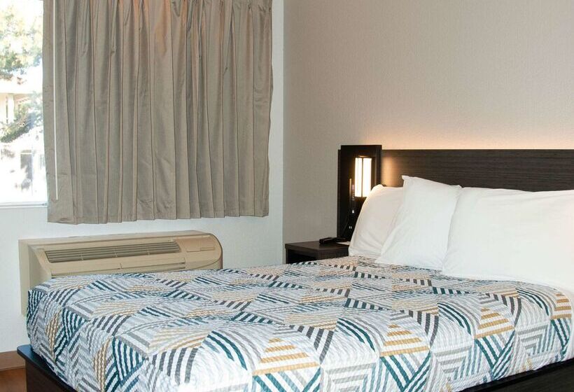 Motel 6 Carson City, Nv