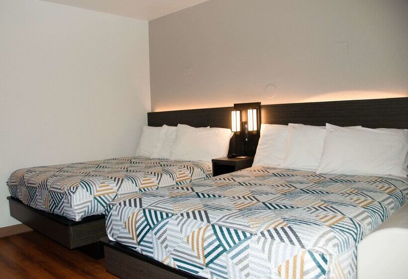 Motel 6 Carson City, Nv