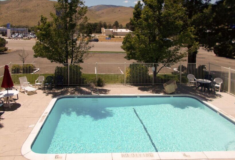 Motel 6 Carson City, Nv