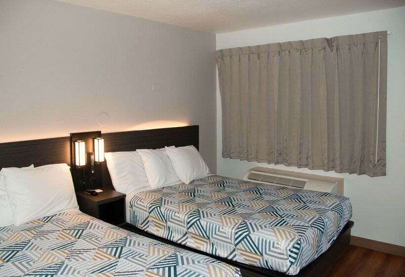 Motel 6 Carson City, Nv