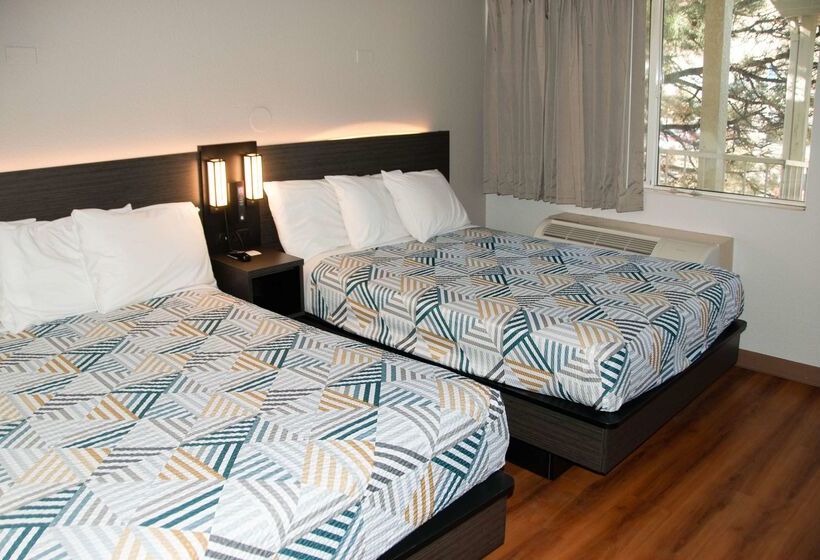 Motel 6 Carson City, Nv