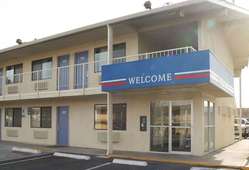 Motel 6 Carson City, Nv