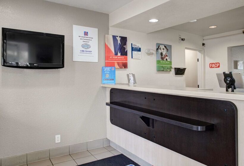 Motel 6 Carson City, Nv