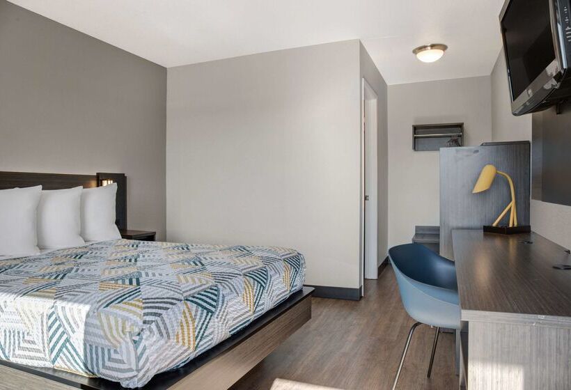 Motel 6 Carson City, Nv