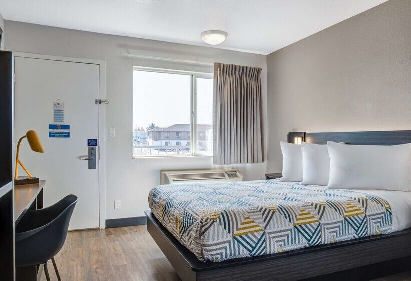 Motel 6 Carson City, Nv