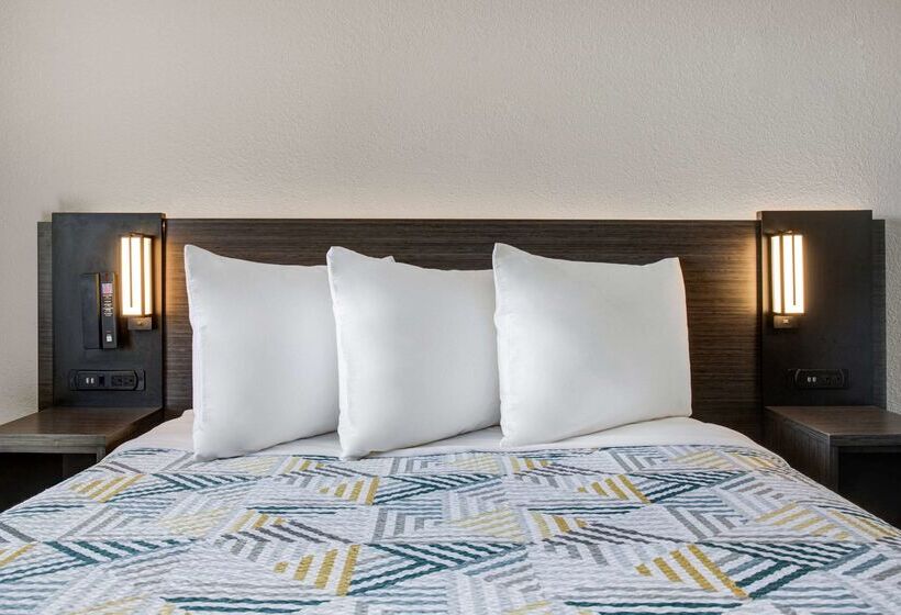 Motel 6 Carson City, Nv