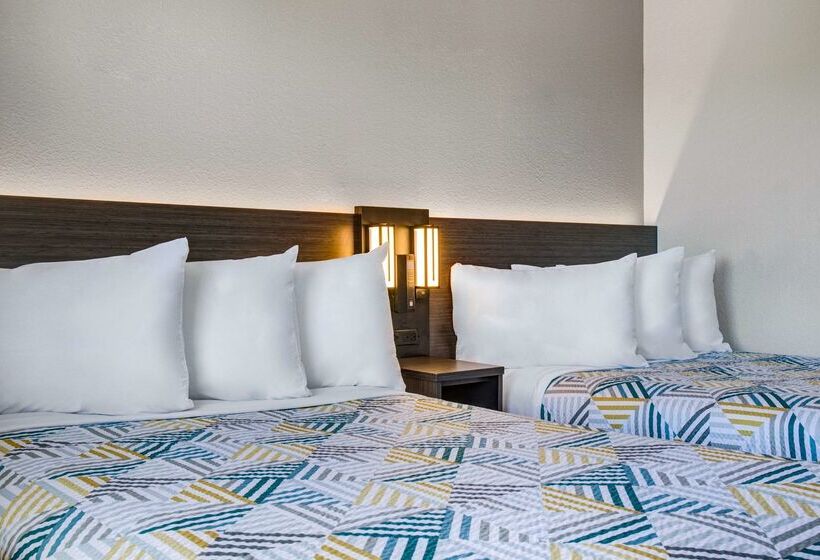 Motel 6 Carson City, Nv