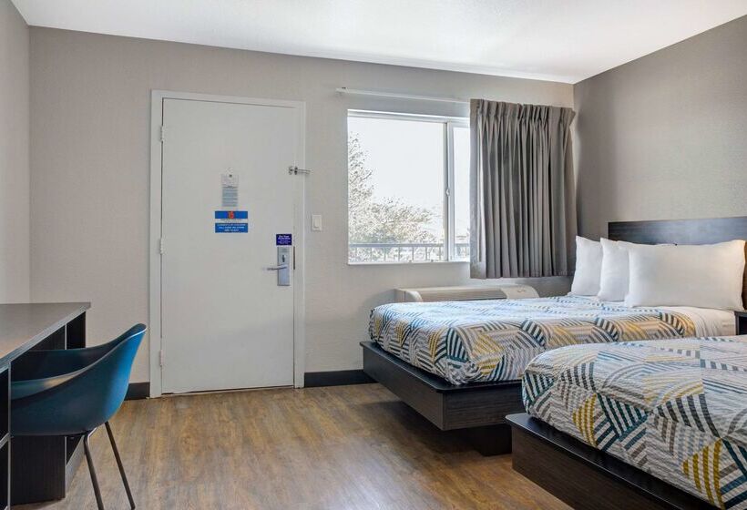 Motel 6 Carson City, Nv