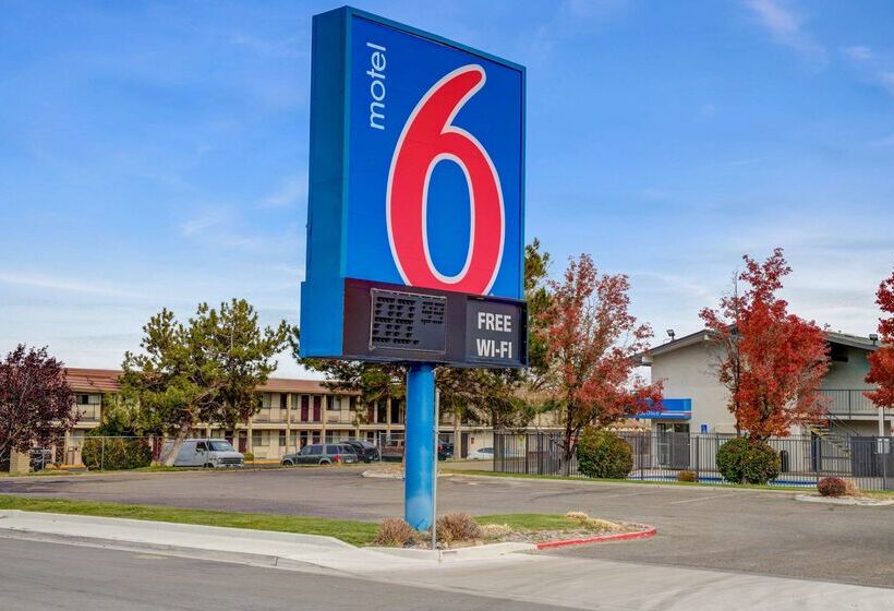 Motel 6 Carson City, Nv