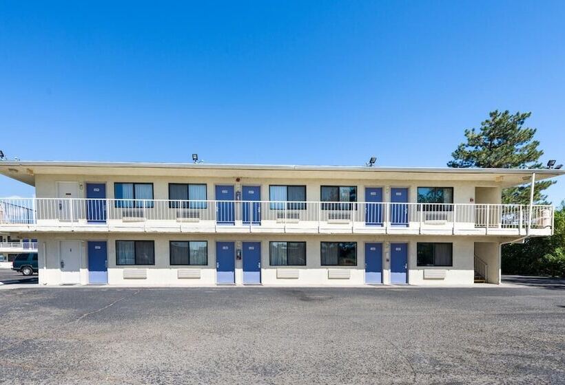 Motel 6 Carson City, Nv