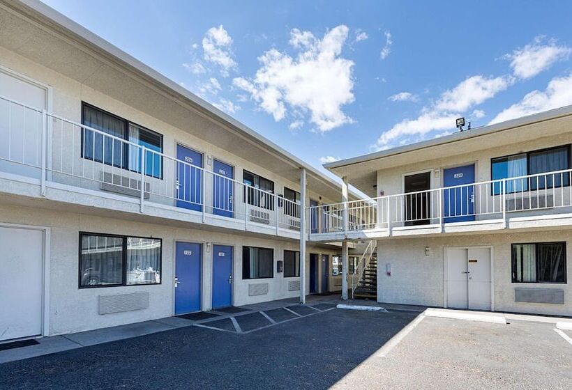 Motel 6 Carson City, Nv