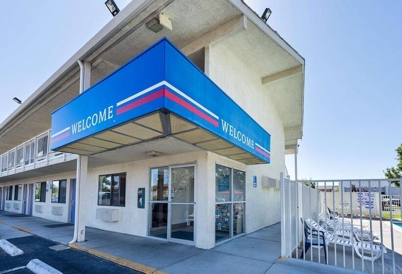 Motel 6 Carson City, Nv