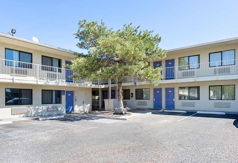 Motel 6 Carson City, Nv