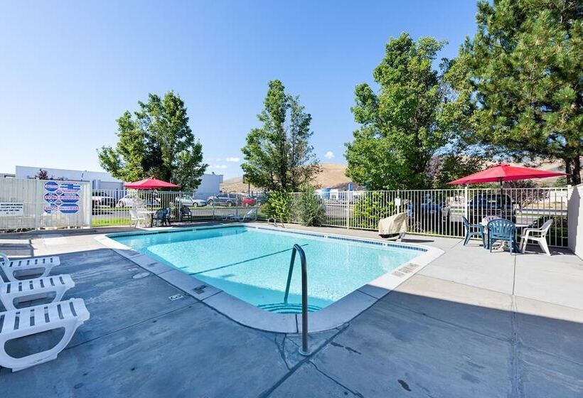 Motel 6 Carson City, Nv