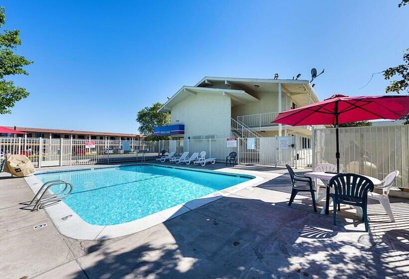 Motel 6 Carson City, Nv