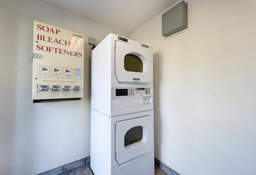 Motel 6 Carson City, Nv